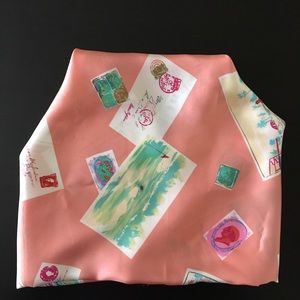 Liz Claiborne Art-Mail Large Scarf